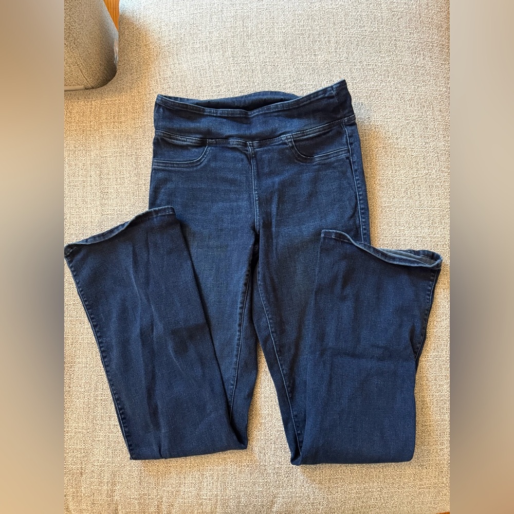 American Eagle Outfitters Dark Blue Jeggings